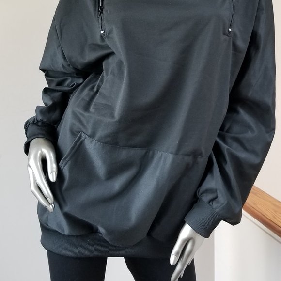 Black Hoodie - with Free Gift - Picture 2 of 3